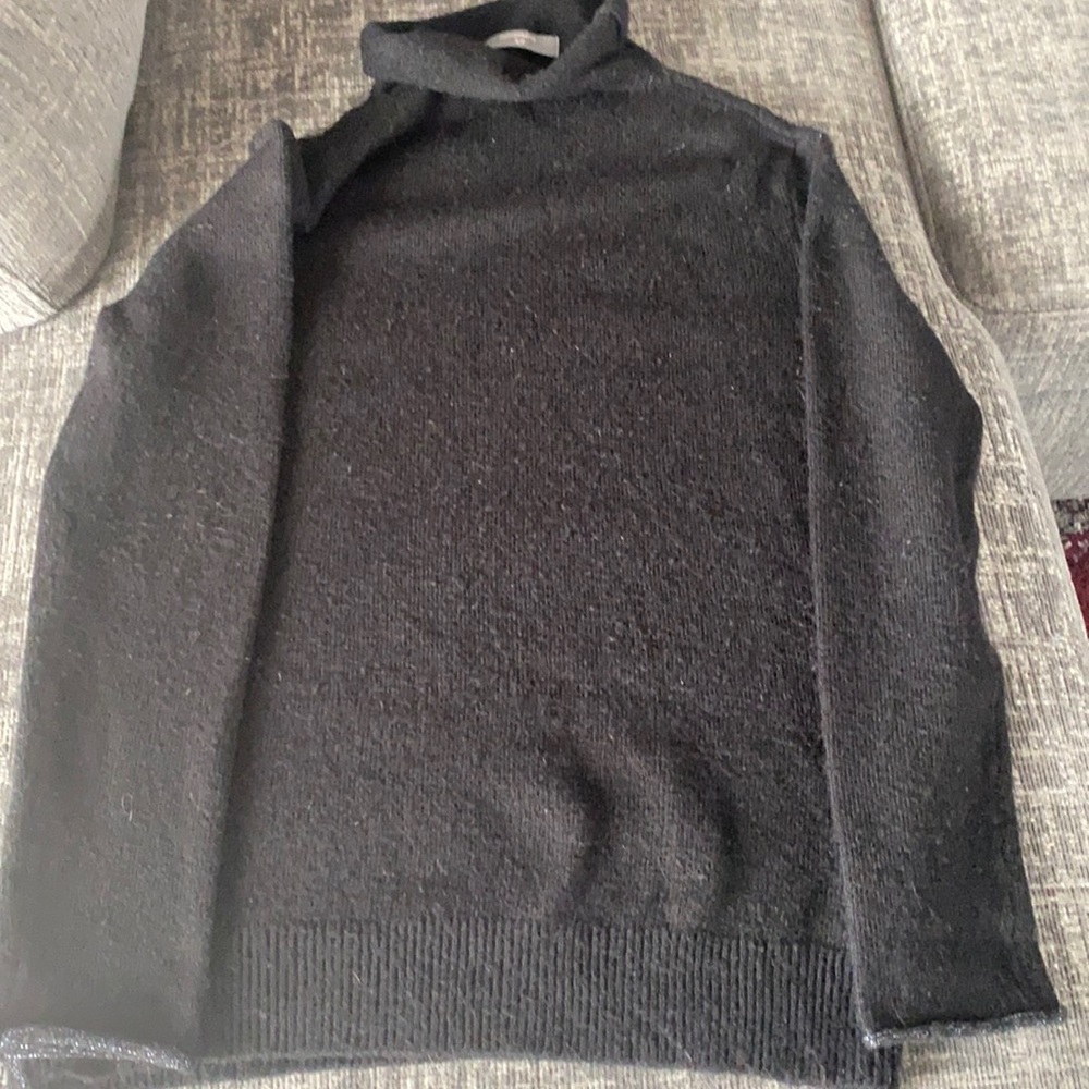 Turtleneck sweater